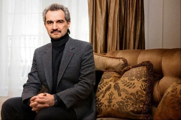 Suudi prens Alwaleed bin Talal'in hangi şirketlerde yatırımı var?-3