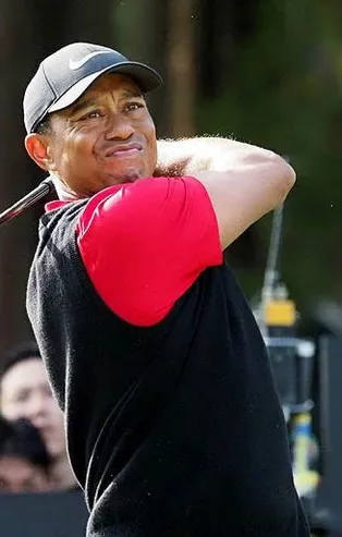 ABD'li golfçü Tiger Woods'tan rekor zafer