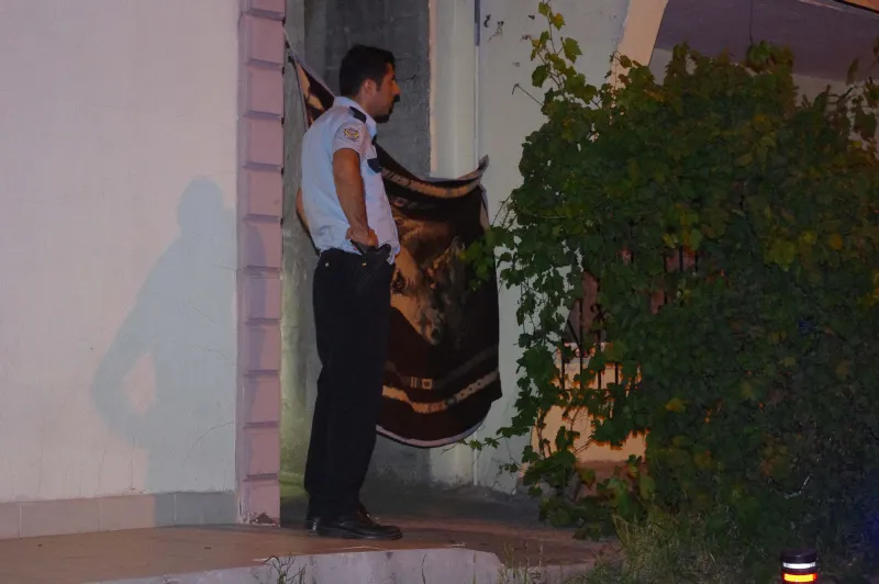 İstanbul Ataşehir'de feci ölüm! - 3