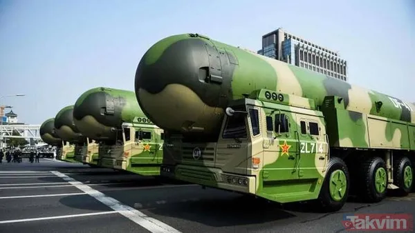 SON DAKİKA: Dünyayı ayağa kaldıran görüntüler! Çölde önce uçak gemisi şimdi de F-35... - 21