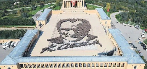 Anıtkabir’de tarihi rekor!