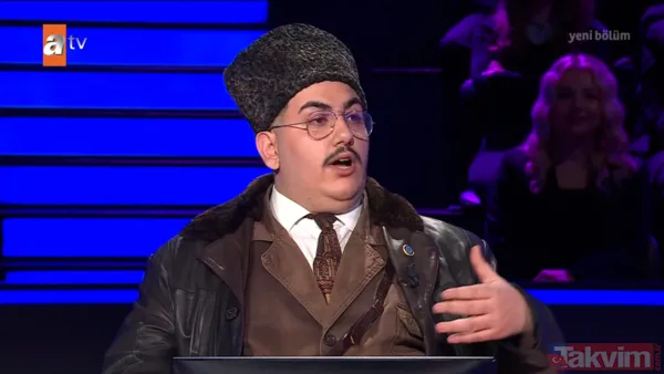 Kanserle savaşıp 58'inde üniversiteli oldu: Milyoner yarışmacısı neşesiyle Oktay Kaynarca'yı kahkahaya boğdu - 17