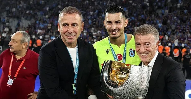 Trabzon’dan imza şov!