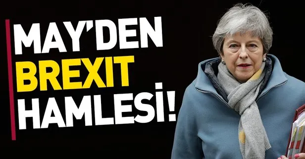 İngiltere'den AB'ye Brexit talebi
