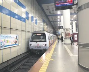 Yeni metro hattı geliyor!