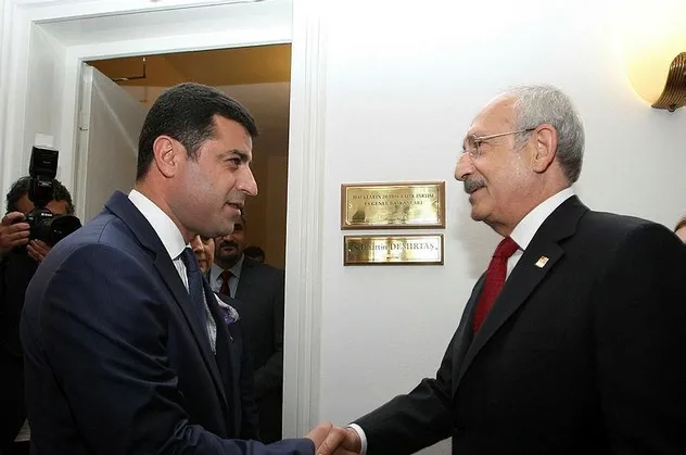 Kirli ittifakta şeffaflık krizi: HDP'yi ne CHP ne de İP iplemiyor!