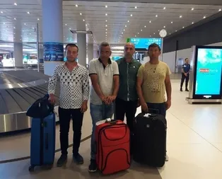 Son dakika: Libya’da Hafter güçlerinin alıkoyduğu 6 Türk denizci Türkiye’ye döndü