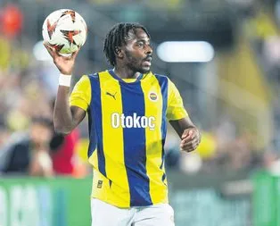 Fener’de yenge krizi