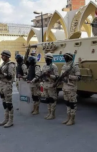 Mısır'da olağanüstü hal 10'uncu kez uzatıldı!