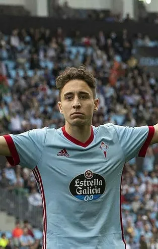 Emre Mor'dan Fatih Terim'e mesaj: Yeni sezonda...