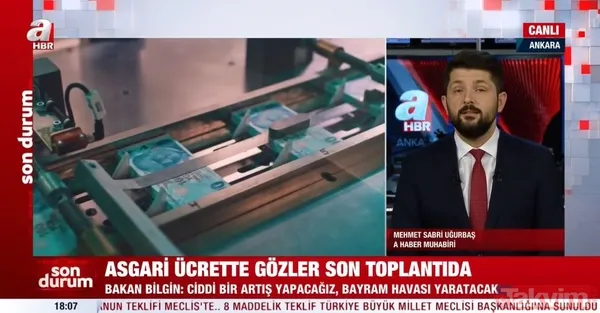 Artık sona gelindi! Asgari ücrete yapılacak zam belli oluyor | 2022 asgari ücret ne zaman açıklanacak? - 3