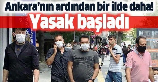 Ankara’nın ardından şimdi de Van! 15 gün boyunca yasaklandı