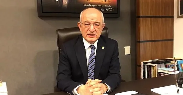 Kiralık vekil CHP'ye döndü! Ali Fazıl Kasap Saadet Partisinden istifa etti