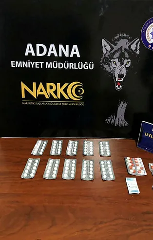 Adana'da uyuştucu tacirlerine yönelik operasyon! 126 kişi gözaltına alındı