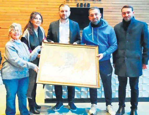 Eyüpspor’dan anlamlı davet