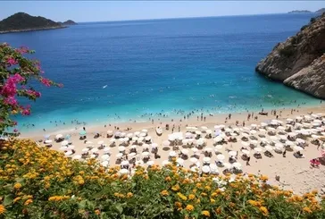 Turizmde çifte bayram