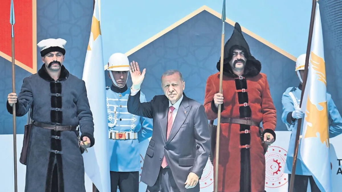 Başkan Erdoğan Malazgirt Zaferi’nin 953. yıl dönümünde dünyaya mesaj verdi!