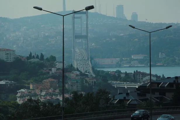 Son dakika haberi: İstanbul'da yollar boş kaldı-5