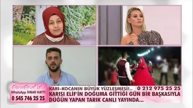 ATV ESRA EROL SON BÖLÜM İZLE! 'Anneme çökelek vermedi' dedi karısını aldattı o da yetmedi...-4