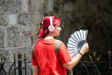 Cezayir’den geliyor! Resmen bahar havası