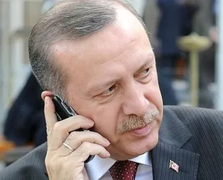 Başkan Erdoğan, Sri Lanka’da ölen mühendisin babasıyla görüştü