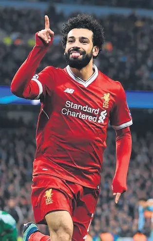 Mısırlı yıldızı Salah vakıf kurdu