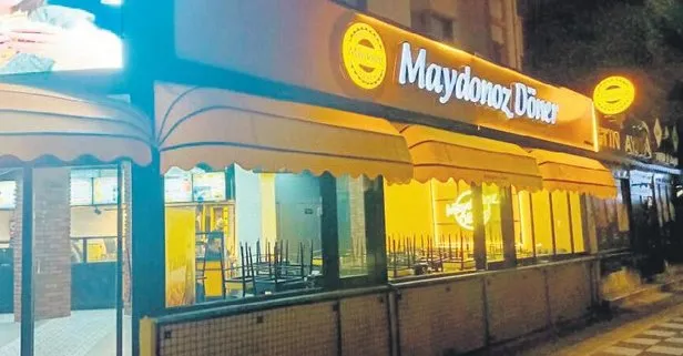 FETÖ bulaşıkçıyı döner kralı yaptı!