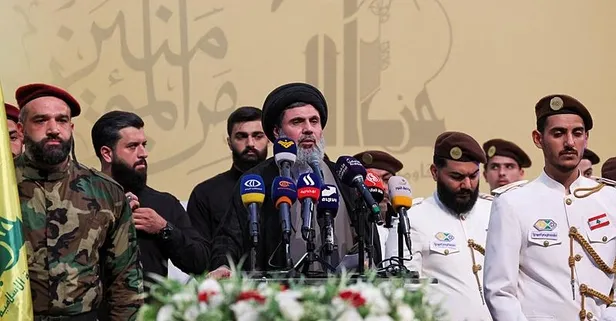 CANLI | Hamaney konuştu İsrail Lübnan'ı bombaladı! Kassam Tugayları'nın lideri öldürüldü