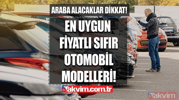 En ucuz araba modelleri birçok kişi tarafından merak ediiyor. Araç alacaklar konu hakkında araştırmalarını hızlandırdı. İşte konu hakkında merak edilenler...