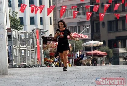 İstanbul’da maske takma zorunluluğu başladı! Yeni kararın ilk sabahında vatandaş kurallara uydu mu?