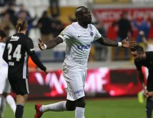 Kartal devreyi kayıpla kapattı! (MS: Kasımpaşa 4-1 Beşiktaş)