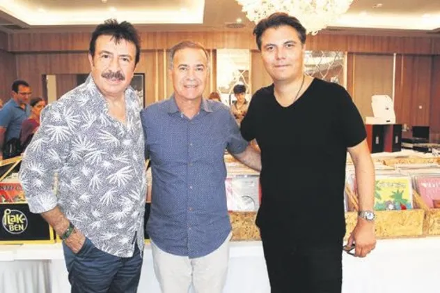 Plak müjdesi