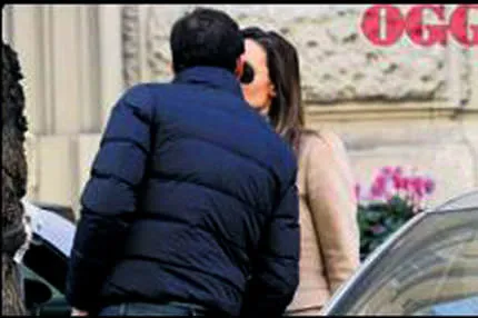 Milan’ın hocası yasak aşkıyla!