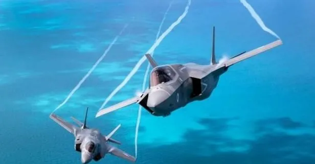 Kıbrıs'a askeri yığınak! F-35'ler yola çıktı