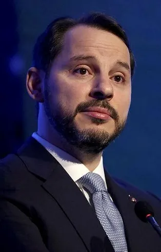 Bakan Albayrak: Türkiye'nin bilançosu sağlam
