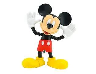 Mickey Mouse karakterini kim oluşturmuştur?
