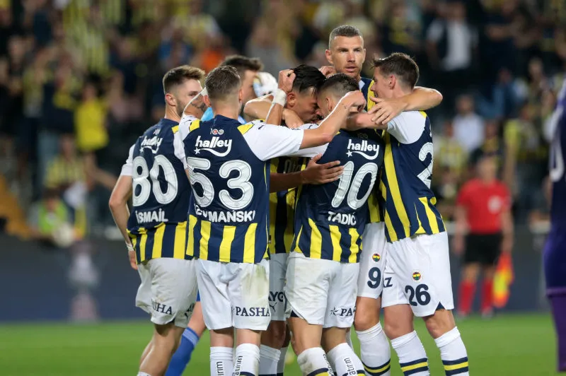 İsmail Kartal'dan sürpriz karar! İşte Fenerbahçe'nin Gaziantep 11'i - 7