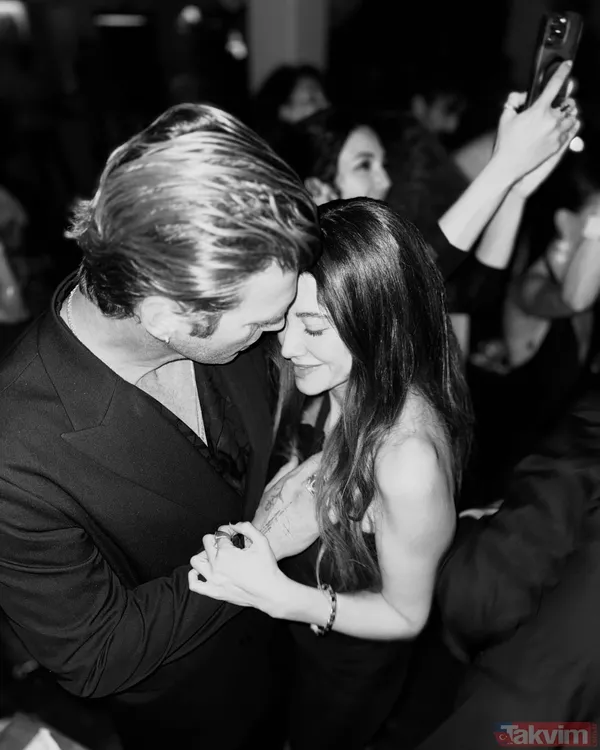 Kıvanç Tatlıtuğ’un eşi Başak Dizer’le romantik paylaşımı ortalığı ateşe verdi! 2. çocuk açıklaması dikkat çekti! - 10