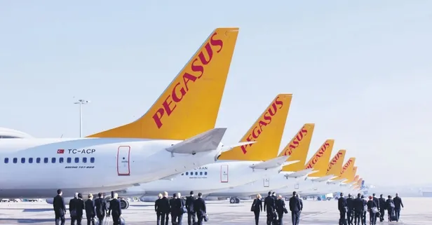 Uçaklar ameliyathane gibi steril