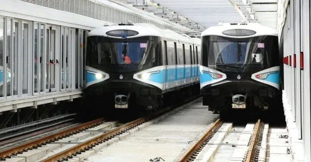 M7 metrosu açıldı mı? M7 Mecidiyeköy Mahmutbey metro durakları!