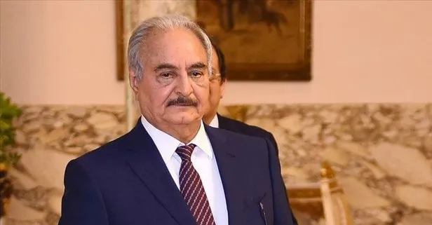 Libya yönetiminden Hafter tepkisi: Eşit değiliz