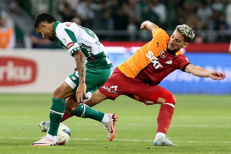 Galatasaray'da Beşiktaşlıları çıldırtacak transfer! Anderson Talisca bombası - 6