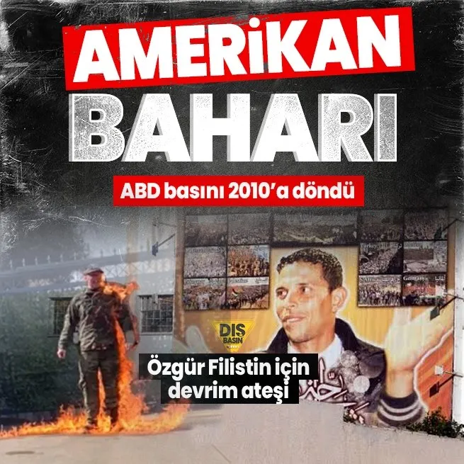 ‘Soykırıma ortak olmayacağım’ diyerek kendisini yaktı! ABD’li havacı Aaron Bushnell ‘devrim ateşi’ oldu: Arap Baharı’nı başlatan Muhammed Bouazizi’ye benzetildi