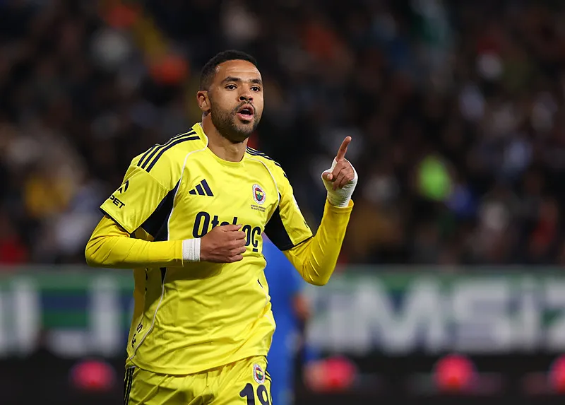 Fenerbahçe transfer meşalesini yaktı! Şampiyonluk için 2 yıldız birden - 9