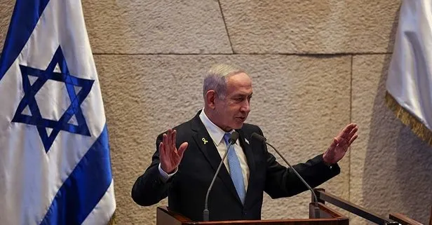 Netanyahu Osmanlı'yı hedef aldı: "Yakın zamanda geri döneceğini sanmıyorum" | Gerçeği soydaşı açıkladı: "Yahudiler hiçbir asimilasyona maruz kalmadı"