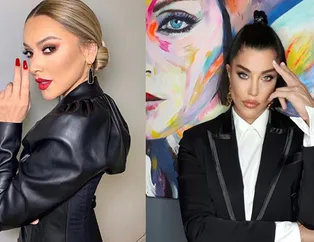 Deniz Akkaya’dan Hadise’ye olay yaratacak sözler