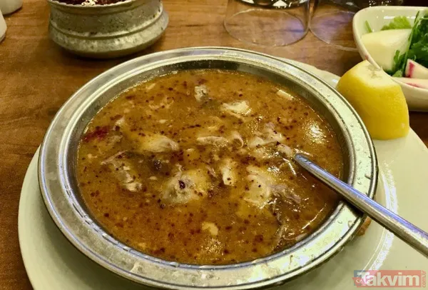 "Orucumuzu Paça Çorbasıyla Açabiliriz" İftarda Çok Fazla Yemek Yenilmemesi Gerektiğini Dile Getiren Karatay, "Orucumuzu Paça Çorbasıyla Açabiliriz. Mercimek,...