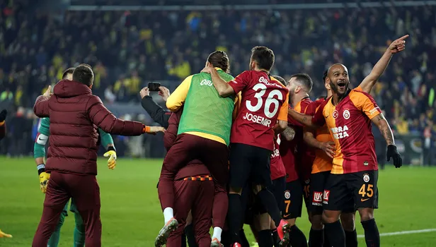 Galatasaray'dan derbi sonrası çok konuşulacak 'Mayıslar bizimdir' paylaşımı!