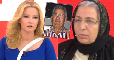 Müge Anlıdaki Asım Bayram cinayetinde şok eden detay! Ferluga Hanımın ifadesi ortaya çıktı