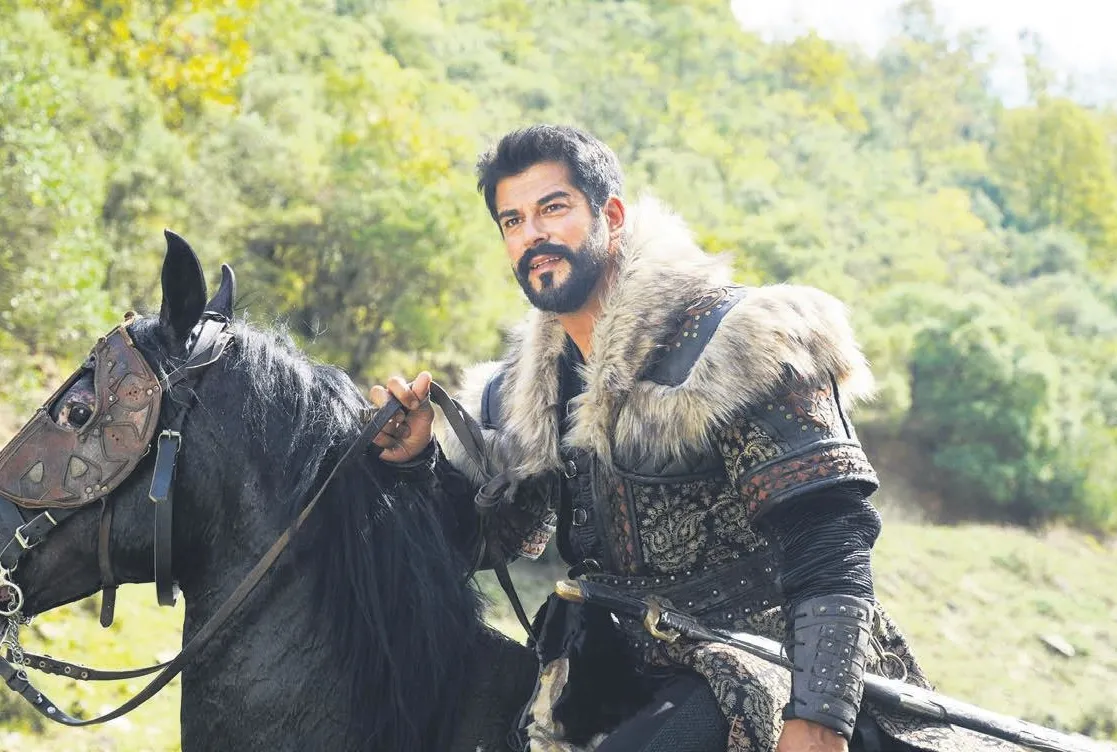 Kuruluş Osman yeni sezona da birinci başladı!